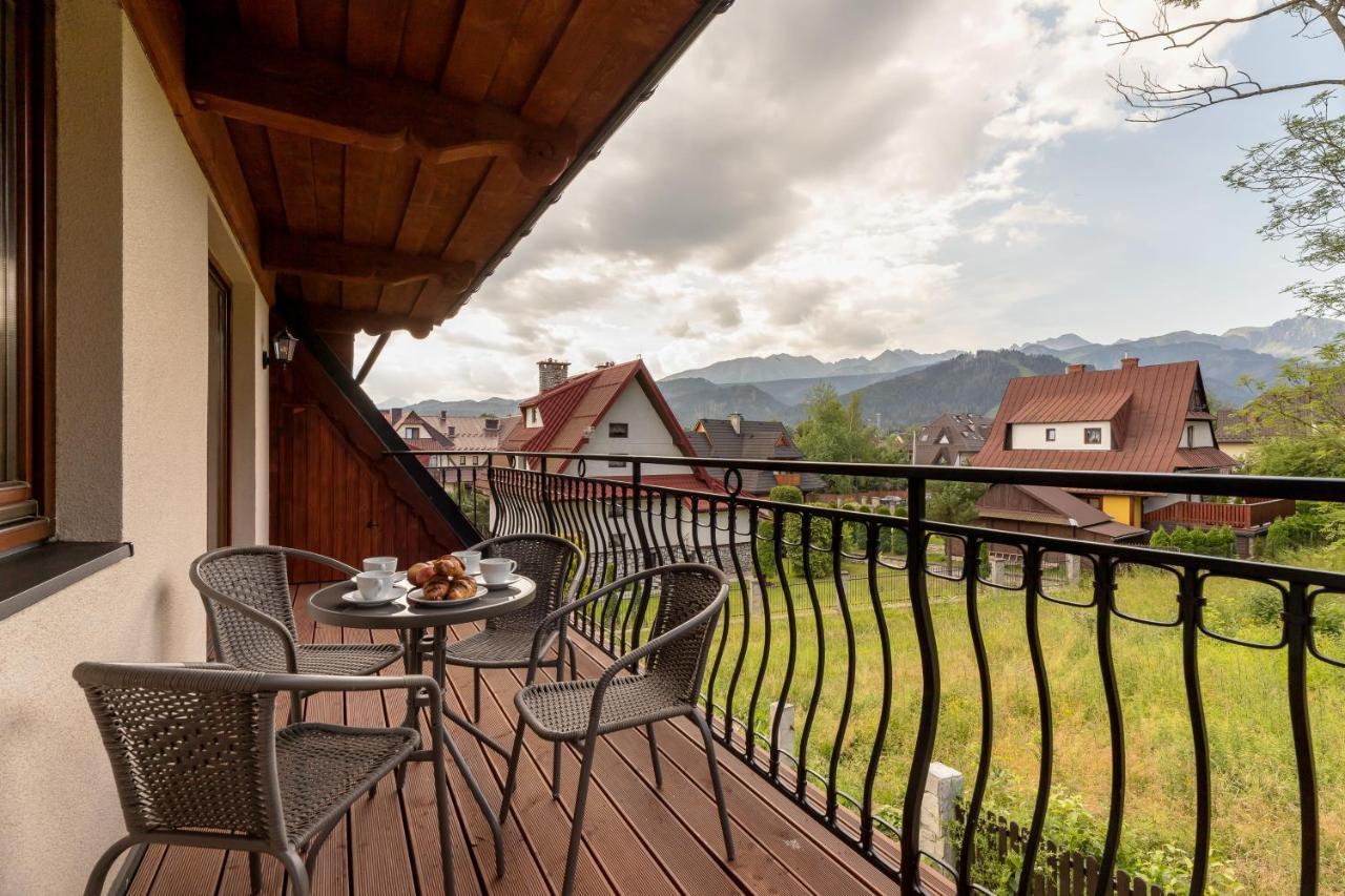 Luxury Salwatorianska Apartments Mountain View Zakopane By Renters Prestige Экстерьер фото