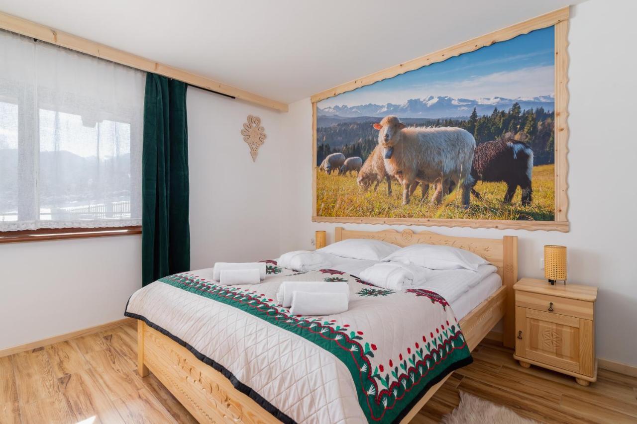 Luxury Salwatorianska Apartments Mountain View Zakopane By Renters Prestige Экстерьер фото