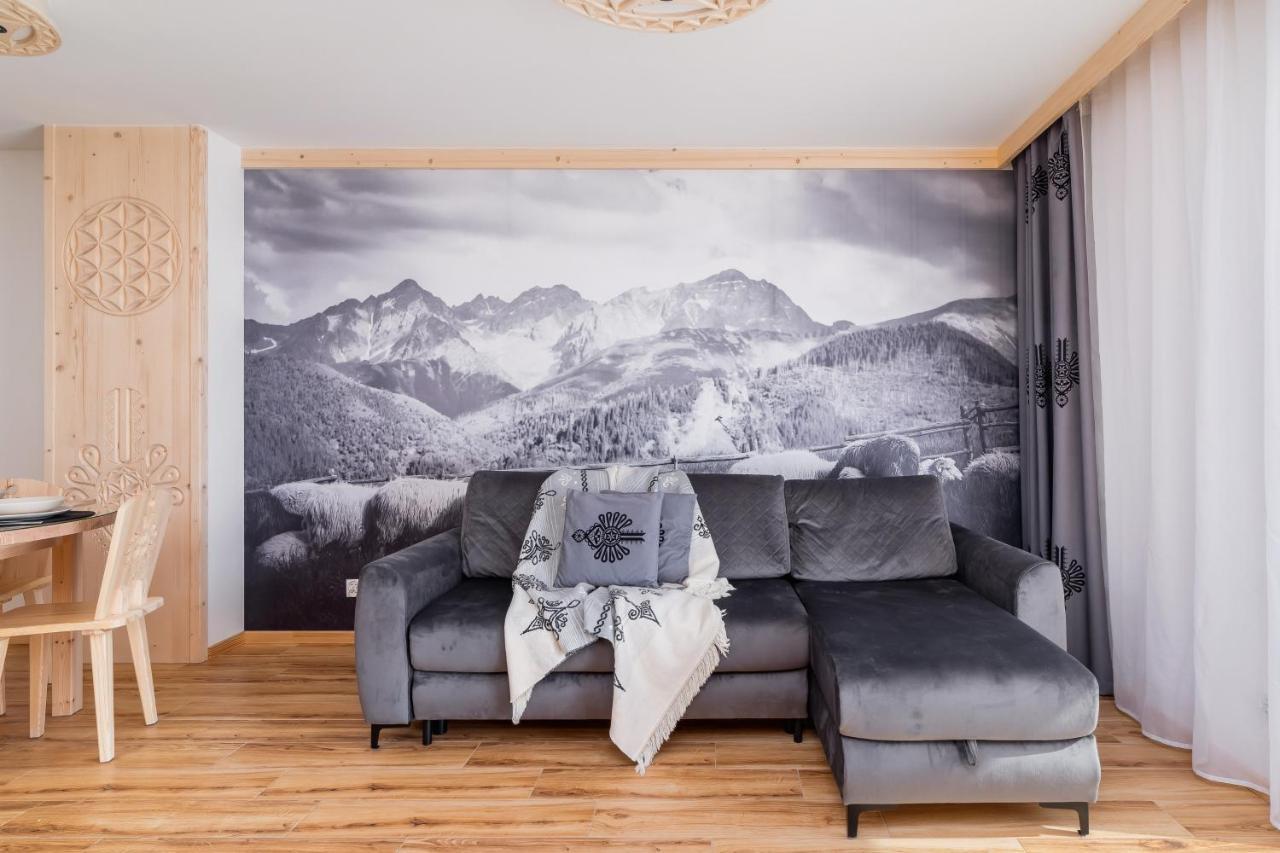 Luxury Salwatorianska Apartments Mountain View Zakopane By Renters Prestige Экстерьер фото