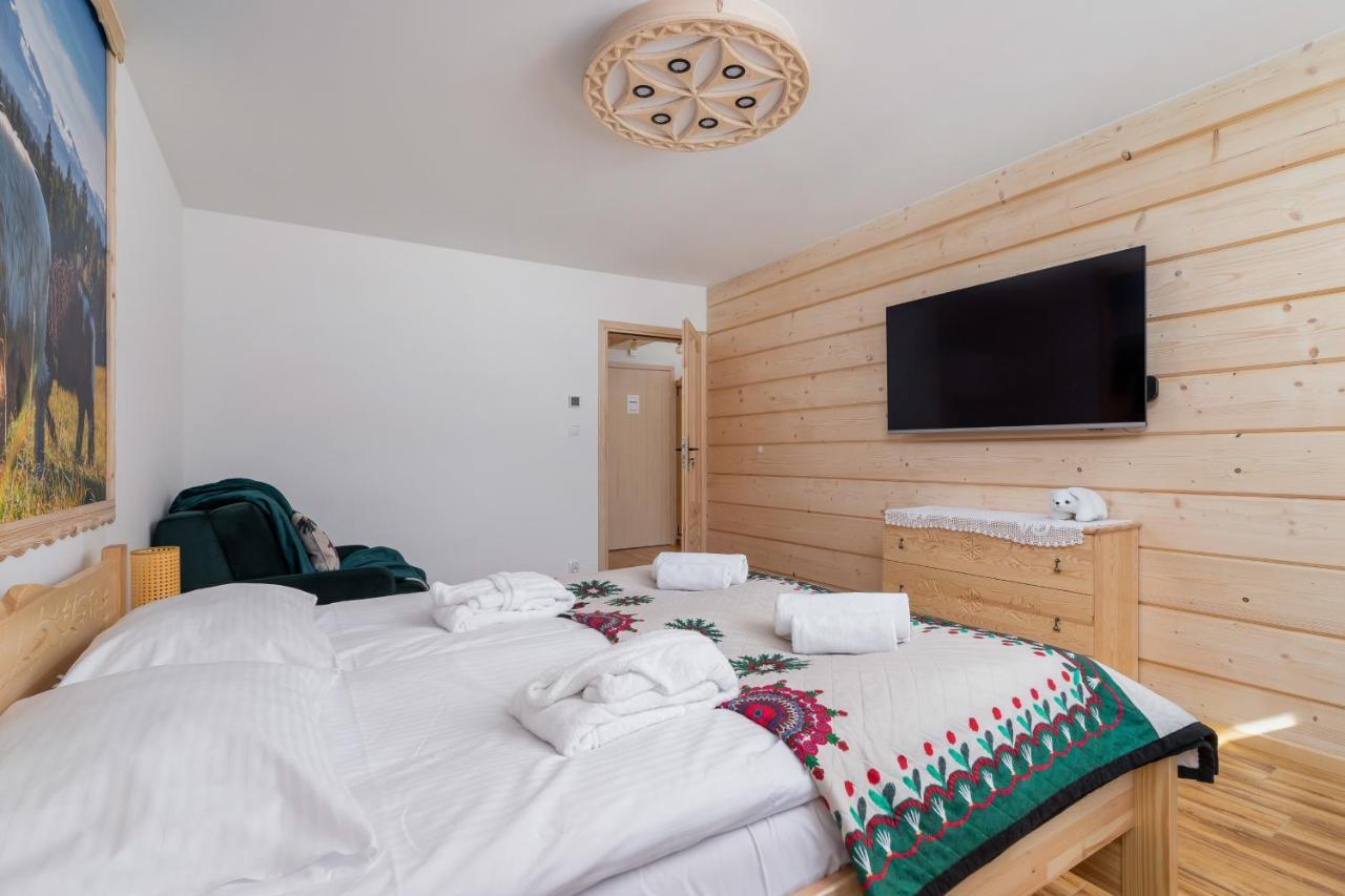 Luxury Salwatorianska Apartments Mountain View Zakopane By Renters Prestige Экстерьер фото