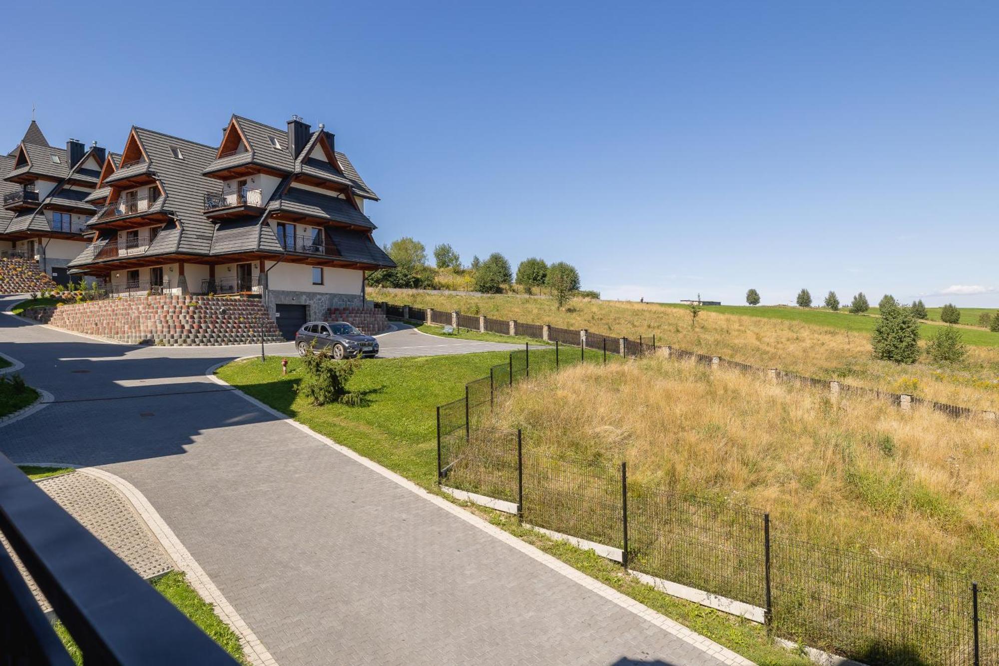 Luxury Salwatorianska Apartments Mountain View Zakopane By Renters Prestige Экстерьер фото